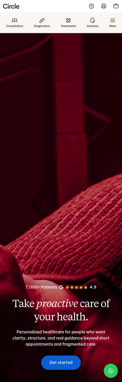 Mobile Screenshot