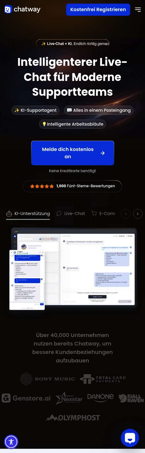 Mobile Screenshot