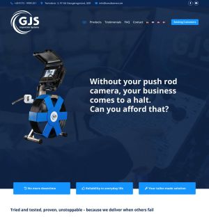 GLS - Kanalkamera